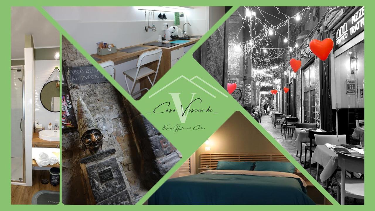 Appartement Casa Viscardi