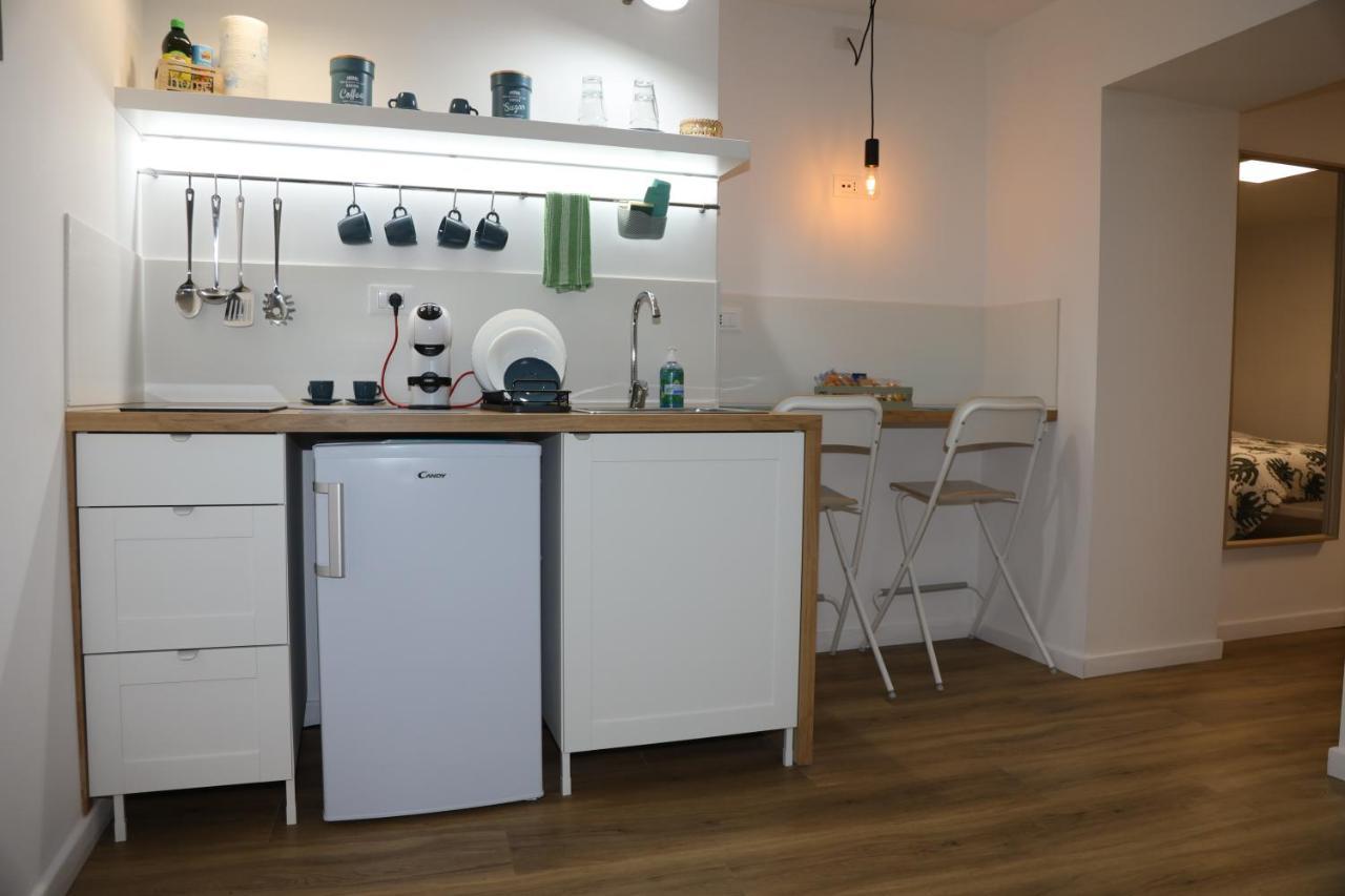 Appartement Casa Viscardi Naples