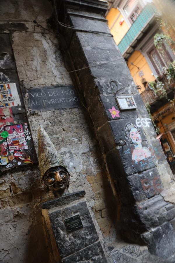 Casa Viscardi * Naples